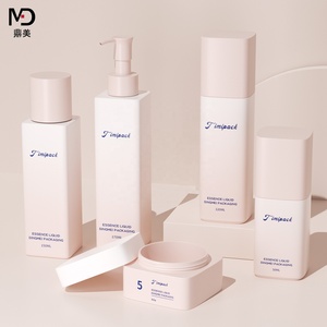 Tùy chỉnh 50-170ml Chăm Sóc Da thiết lập chai nhựa Kem Jar bao bì <span class=keywords><strong>container</strong></span> cho Lotion huyết thanh Kem mắt - Product Image 6