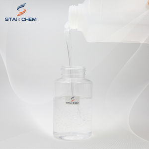 Huile de silicone méthylique hydrogénée CAS 63148-57-2 Polymethylhydrogensiloxane - Product Image 3