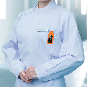 HUANLONG-Étui en silicone avec clip en acier, pour Huawei Band 10 9 8 NFC, protecteur de clip de montre pour les infirmières et les médecins - Product Image 2