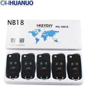 KEYDIY KD NB18 NB Series Remote Control for KD900/KD MINI/KD-X2 <strong>Key</strong> <strong>Programmer</strong> Multi-<strong>function</strong> Remote Control <strong>Key</strong> - Product Image 5