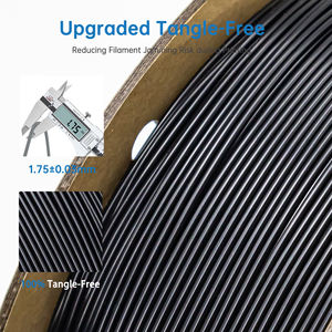 Filament d'imprimante 3D LONQI PETG en fibre de carbone, filament PETG CF 1 kg 1,75 mm, filament PETG-CF - Product Image 4