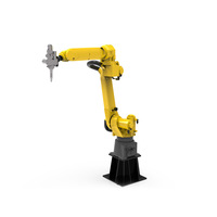 Bras robotisé de soudage automatique 3D 5 axes 1,5 kW-3 kW de nouvelle conception 2023 pour tous les métaux, machine de soudage au laser à fibre