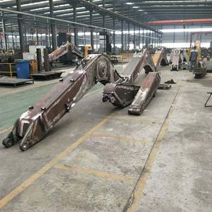 Custom Long 20-40m Extended Boom Stick für Deep Ditch ing River Dredging <span class=keywords><strong>Pipeline</strong></span> Trench ing CE-zertifiziert - Product Image 2