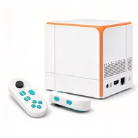 Pengiriman Gratis AI Motion Game Box TV Video Konsol Game Keluarga Sistem Android 10 Konsol Game Gerak Konsol Game Gerak