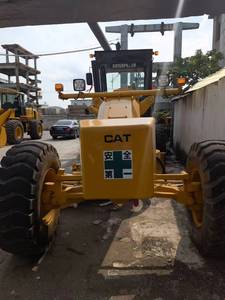 มอเตอร์ Cat140h ของหนอนผีเสื้อที่ใช้ส่วนประกอบเครื่องยนต์หลัก140g 12g 120H 120K - Product Image 3