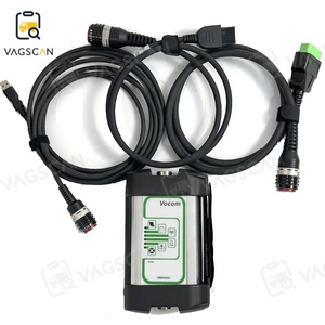2.8.150 for 88890300 Vocom 1 <b>Diagnostic</b> <b>Tool</b> Interface Truck <b>Diagnostic</b> Excavator Vocom for /UD/Mack Truck Diagnose Round - Product Image 1