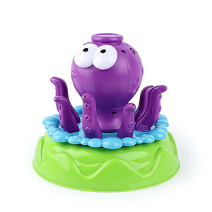 Juegos de Agua Automáticos para Verano, Actividades al Aire Libre, Diversión con Rociadores, Juguetes para Jugar en el Patio, Juguete para Hacer Burbujas para Niños - Product Image 1