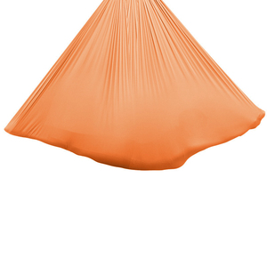 Custom Indoor/Outdoor Double Elastic Nylon Yoga <strong>Swing</strong> Aerial Hammock Durable Cloth <strong>for</strong> <strong>Sensory</strong> <strong>Swing</strong> <strong>for</strong> Children's Aerial Yoga - Product Image 2