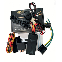 Traceur GPS 4G pour véhicule, voiture, camion, moto avec moniteur vocal, coupure moteur, application gratuite, dispositif de suivi GPS