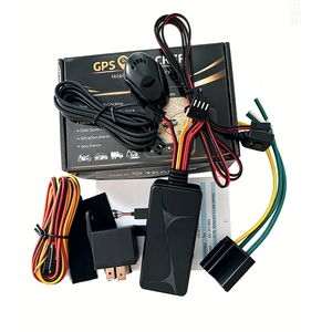 Rastreador GPS 4G para Vehículos, Autos, Camiones y Motocicletas con Monitor de Voz, Bloqueo de Motor y Aplicación Gratuita - Product Image 1