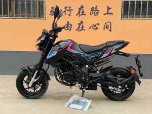 Motocicleta de Gasolina de Segunda Mano Benelli Little <span class=keywords><strong>Tyrannosaurus</strong></span> 200cc Motocicletas Deportivas Usadas - Product Image 2