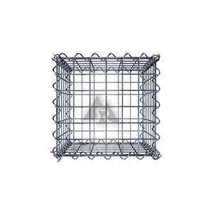 Usine soudée de grillage en métal de panier de pierre de mur de soutènement de Gabioon en Chine30 * 30*30CM - Product Image 4
