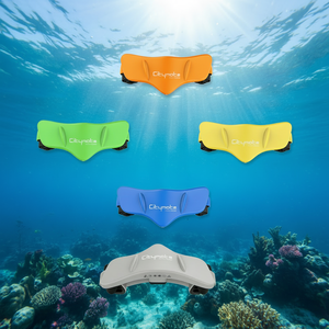 Prix d'usine, logo personnalisé OEM, scooter sous-marin flottant étanche, certifié CE et RoHS, équipement de plongée pour les commandes en gros - Product Image 1