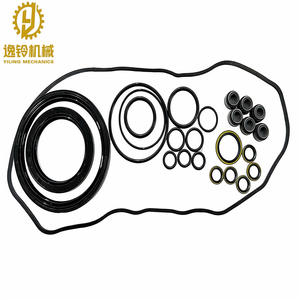 Kit de piston pour moteur diesel Yanmar 3D84 3D84-3, pièces pour excavatrice modèle 3TNE84 - Product Image 3