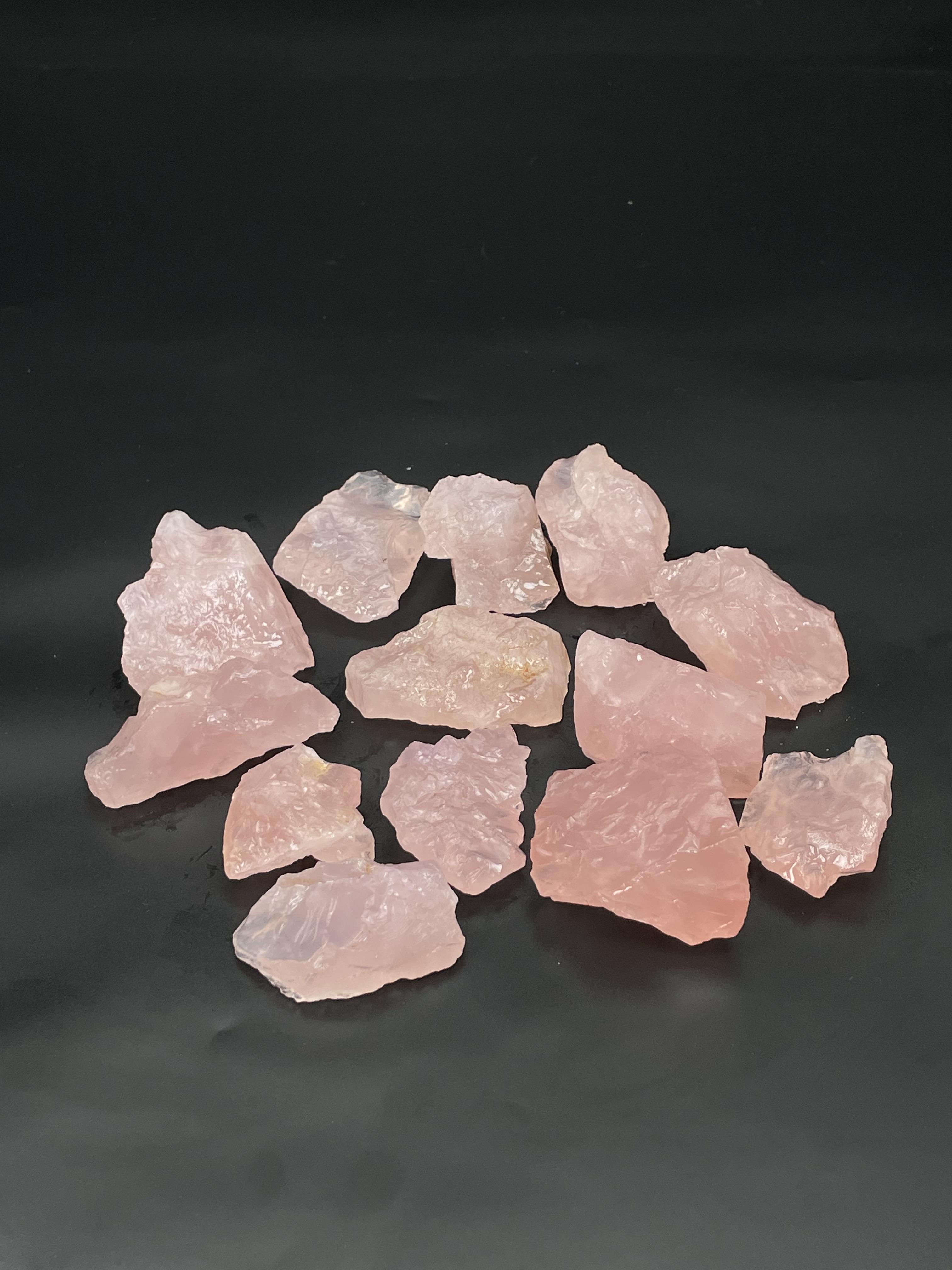 Rose quartz