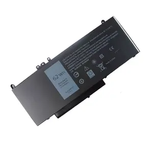 Batería de repuesto para ordenador portátil DELL Latitude M3510, E5550, E5450, E5470, TXF9M, original, 6MT4T, novedad