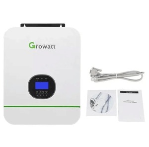 Growatt שלב 110v 120v 24v 48v את הרשת <span class=keywords><strong>3kw</strong></span> spf 3000tl lvm 24p - Product Image 4