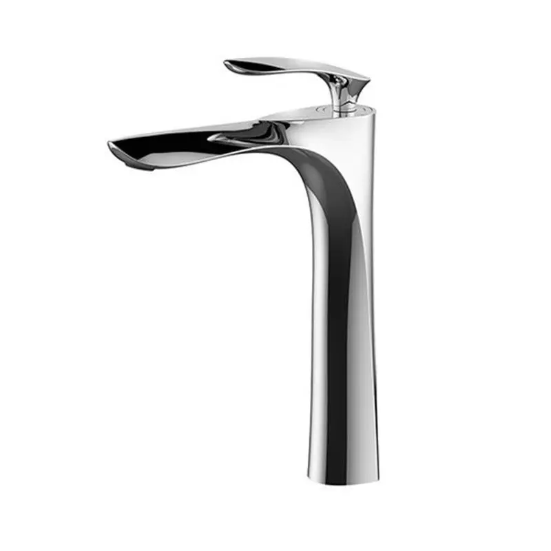 Gowin Wash Sanitär Waschbecken Wasserhahn gebürstet Nickel Farbe Waschbecken Mixer für Badezimmer möbel