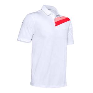 Camiseta Deportiva para Hombre, Precio al por Mayor, Logotipo Frontal Personalizado Bordado, Cuello de Algodón de 210g, Manga Corta, Informal, para Golf y Running, Nueva - Product Image 3