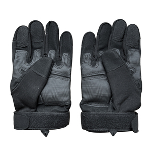 Guanti a mano in pelle microfibra di palma antiscivolo e resistente per la massima cura e protezione - Product Image 2