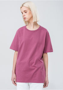 T-shirt vêtements de rue en coton vierge T-shirt surdimensionné à épaules tombantes T-shirt personnalisé de haute qualité impression T-shirt lourd pour hommes - Product Image 4