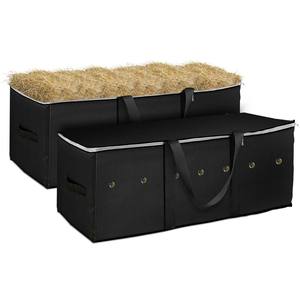 Échantillon gratuit sac de filet à foin à alimentation lente pour chevaux chèvres moutons mangeoire suspendue avec service de coupe pour une utilisation stable - Product Image 1