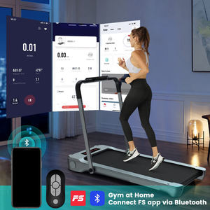 Toptons ลู่วิ่งไฟฟ้าพับได้ลู่วิ่งไฟฟ้าสำหรับใช้ในบ้าน - Product Image 4