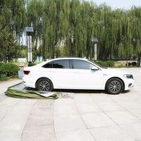 Abri de voiture pliable en fibre de polyester Dongdao pour l'extérieur, abri et tente, auvent de garage, vente en gros depuis Hebei