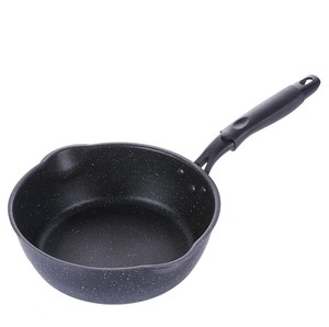 2024 Hot Sale 5PCS Aluminium Marble Coating <strong>SAUCEPAN</strong> Saucepot Frypan Cookware <strong>Set</strong> Cooking Pot Cookware <strong>Sets</strong> With Bakelite Handle - Product Image 3