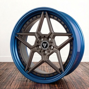 Roues en fibre de carbone forgé<span class=keywords><strong>e</strong></span> FHJ pour Aston Martin Maybach Range Rover Bentley <span class=keywords><strong>Jaguar</strong></span> Lamborghini URUS Aventador Huracan - Product Image 2