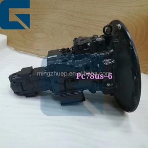 Pompe hydraulique PC78US-6 708-3T-00220 708-3T-11210 - Product Image 1