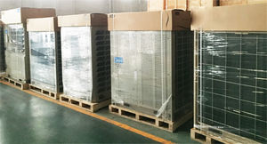 Midea Luft-Luft-Wärmepumpe HLK-Heizung Kühlung Mini Split Wärmepumpe Wechsel richter Klimaanlage - Product Image 3