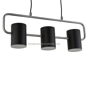ESPADA 5-Head Mid Century Chandelier Pendant <b>Light</b> Modern Restaurant Hotel Lighting Popular <b>Dining</b> Decor Restaurant Decoration - Product Image 2