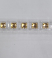 LED UVC 255nm 254nm, LED UV profondes 3W 255nm 260nm avec carte PCB en cuivre rouge