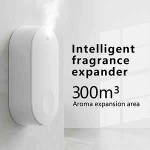 맞춤형 무전원 아로마 디퓨저: 전기 향기 분사기, 호텔/객실용 벽걸이형 오일 향기 기계 - Product Image 4
