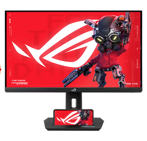 NOUVEAU Moniteur de jeu A.S.U.S XG259CMS, fréquence de rafraîchissement 310 Hz, temps de réponse 1 ms, 110 % sRGB, 16/9, 1000/1, IPS rapide - Product Image 1