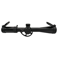Lunette de chasse GOODLUCK 4-16X44, viseur optique, éclairage vert et rouge