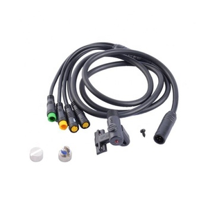 Cadre de vélo électrique Joyebike Bafang Cadre en fibre de carbone à double suspension Cadre de vélo électrique <span class=keywords><strong>Enduro</strong></span> 48V 500W M560 avec batterie 840Wh - Product Image 4