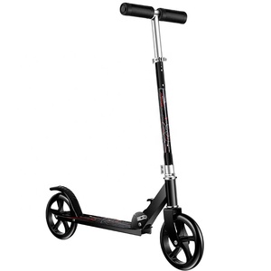 Patinete Ligero Plegable, Autoequilibrado, para Adultos y Niños, de PU y Acero, Monopatín de Viaje, Monopatín Ligero - Product Image 2