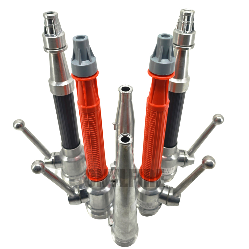 DN65 Straight stream Nozzle Adjustable Fire