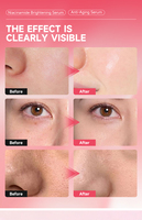 Sérum PDRN anti-âge avec un effet raffermissant et rajeunissant sur la peau