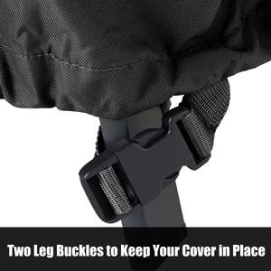 Couverture <span class=keywords><strong>rectangulaire</strong></span> de <span class=keywords><strong>table</strong></span> basse de patio de tissu d'Oxford anti-poussière imperméable pour la <span class=keywords><strong>protection</strong></span> de meubles de <span class=keywords><strong>jardin</strong></span> et de patio - Product Image 6