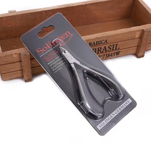 Alicate para Cutículas de Acero Inoxidable para Uñas de Manos y Pies Cortaúñas Profesional Herramientas para Uñas - Product Image 3