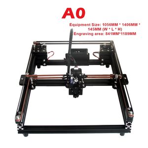 Robot de dessin à poulie LYBGA, type de cadre de machine, support de lettrage, laser, Bluetooth, OTG-USB, traceur XY, <span class=keywords><strong>version</strong></span> moteur pas à pas - Product Image 4