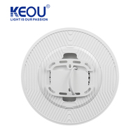 Plafonnier LED moderne minimaliste 36W pour intérieur, idéal pour les magasins et les bureaux, salle à manger