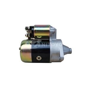 Moteur de démarreur 31100-83021 8T pour Suzuki <span class=keywords><strong>Samurai</strong></span>, pièces détachées, accessoires de voiture - Product Image 1