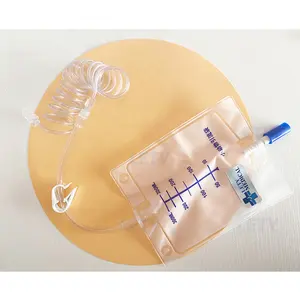 ถุงปัสสาวะสัตว์เลี้ยง,ถุงปัสสาวะสัตว์พร้อมหลอดเกลียว - Product Image 1