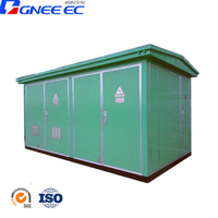 Transformateur de distribution à noyau amorphe S15 630 kVA 50 Hz Triphasé <45 dB Faible bruit Réduction de perte de 20 %
