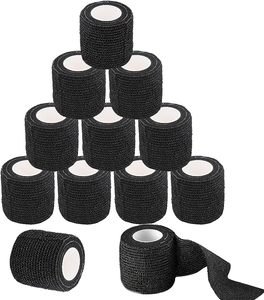 ผ้าพันแผลปิดรอยสักแบบมีกาวในตัว ขนาด 5 ซม. x 4.5 ม. สำหรับงานสักถาวร - Product Image 1