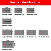 LuxGaze Proveedores Exterior Interior 46 55 Pulgadas 4K Lcd Tv Xxx Video Wall Precio Seam Standing Splicing Pantallas Lcd Video Wall